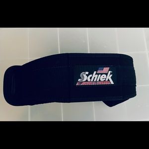 Weight lifting and cross fit belt.